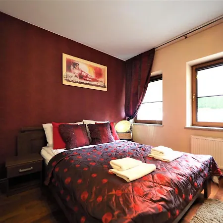 Apartment Vip Carmelove Zakopane