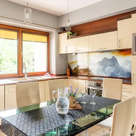 Vip Carmelove Apartment Zakopane
