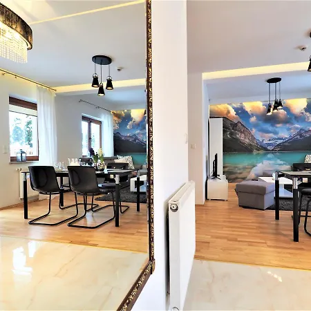 Vip Carmelove Daire Zakopane