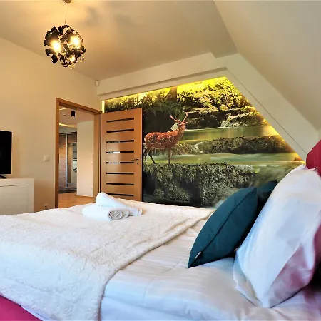 Apartment Vip Carmelove *