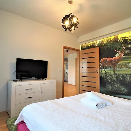 Apartment Vip Carmelove *