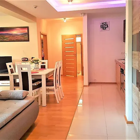 Vip Carmelove Daire Zakopane