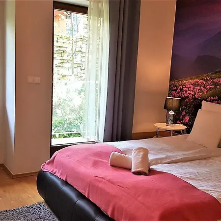 Vip Carmelove Daire Zakopane