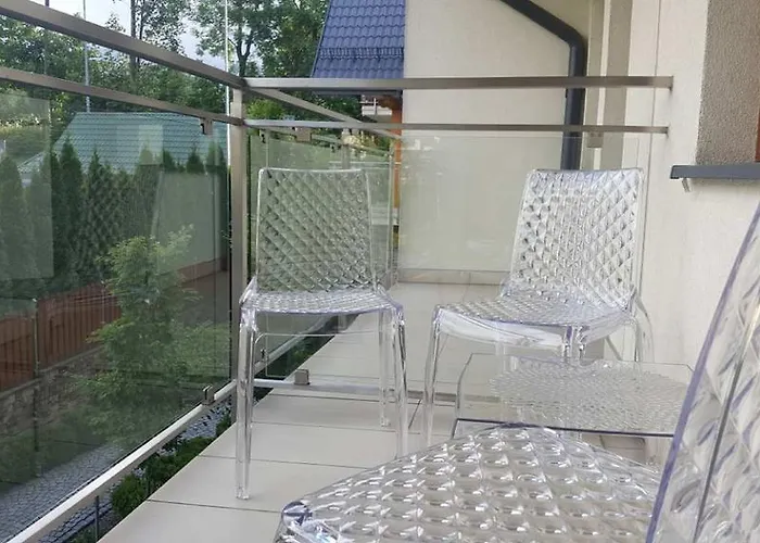 Vip Carmelove Appartement Zakopane