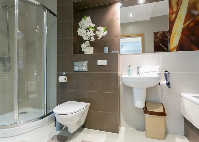 Vip Carmelove Appartement