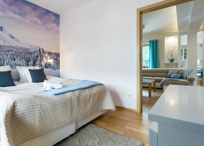 Vip Carmelove Appartement Zakopane
