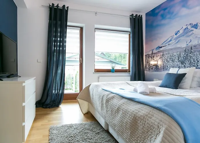 Appartement Vip Carmelove *