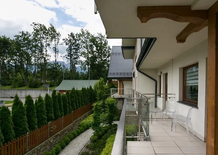 Vip Carmelove Appartement Zakopane