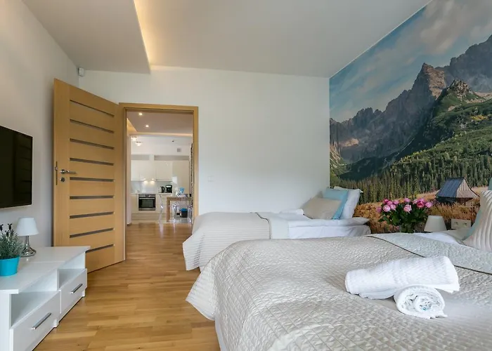 Appartement Vip Carmelove *