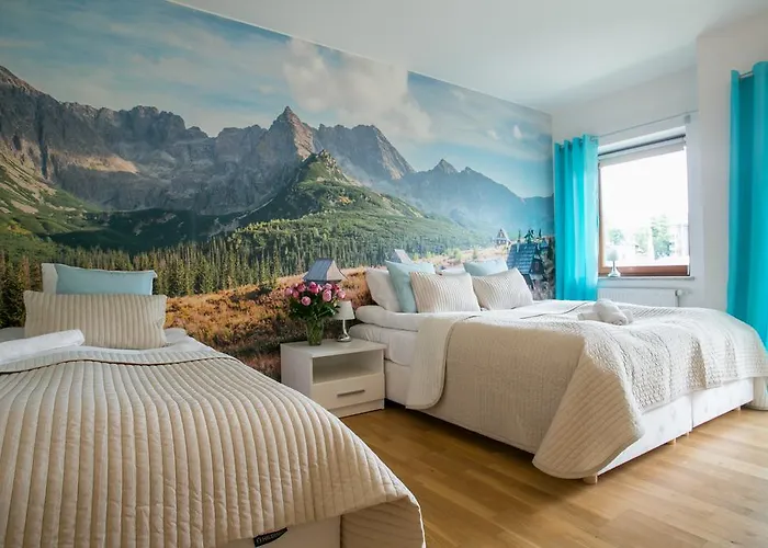 Appartement Vip Carmelove Zakopane