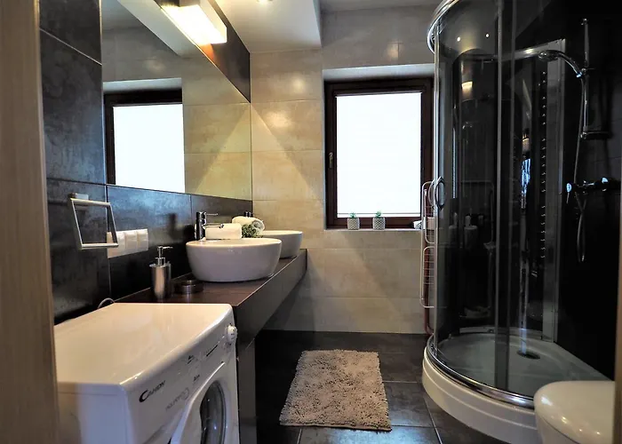 Appartement Vip Carmelove *