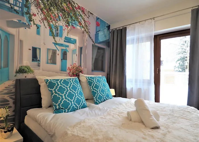 Appartement Vip Carmelove Zakopane