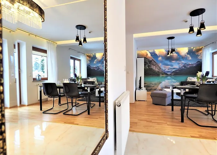 Vip Carmelove Appartement Zakopane