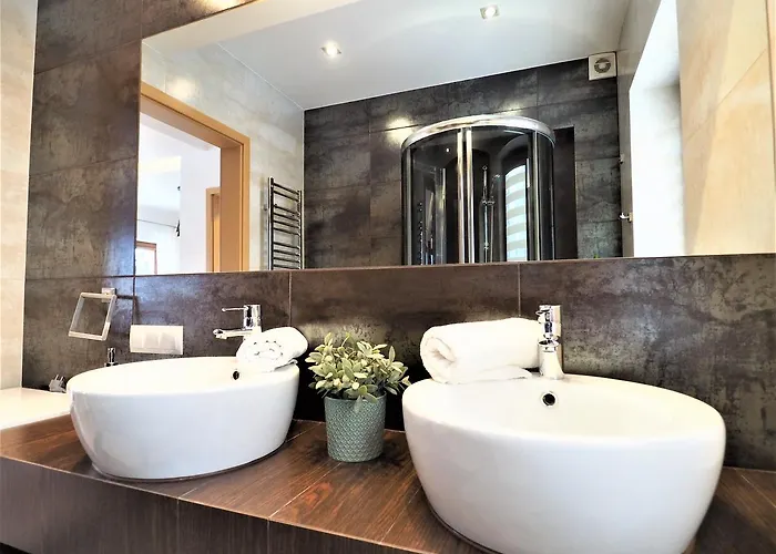 Appartement Vip Carmelove Zakopane