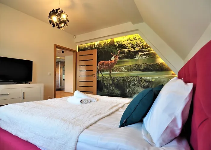 Appartement Vip Carmelove *