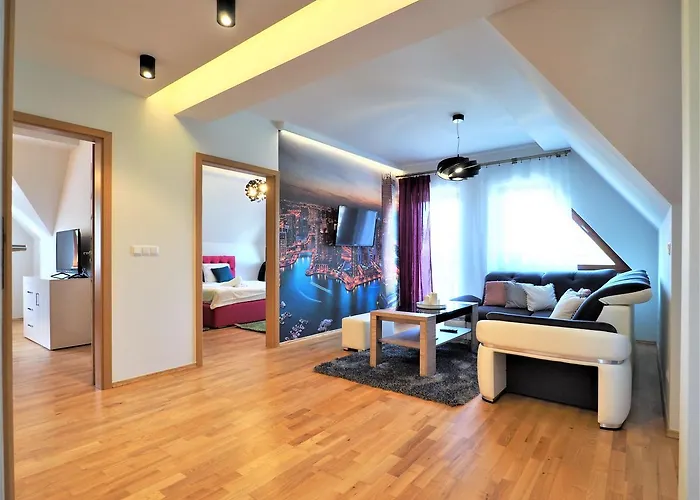 Appartement Vip Carmelove *