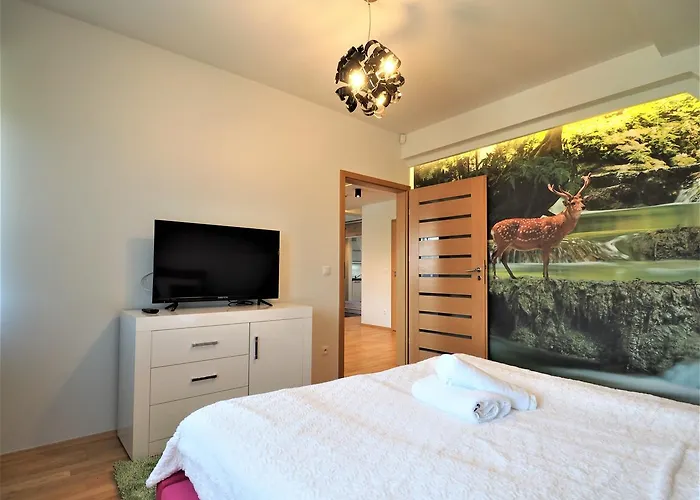 Appartement Vip Carmelove *