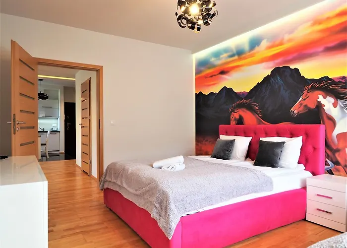 Appartement Vip Carmelove