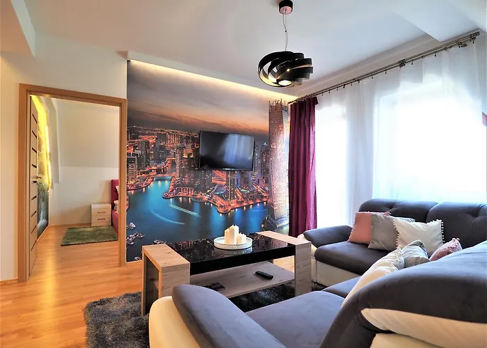 Appartement Vip Carmelove