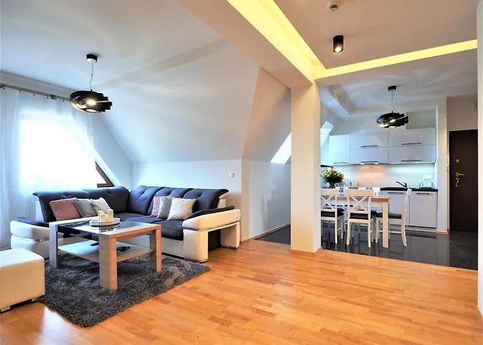 Vip Carmelove Appartement *