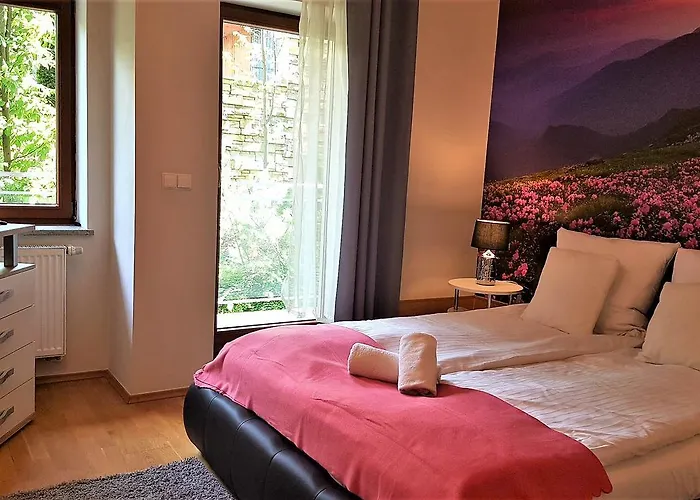 Vip Carmelove Appartement Zakopane