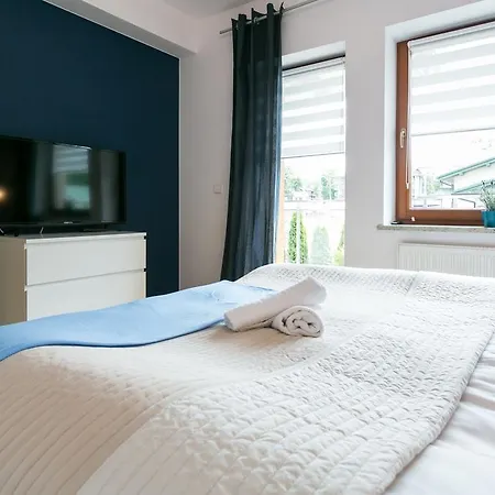 Vip Carmelove Apartament *