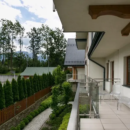 Vip Carmelove Apartment Zakopane