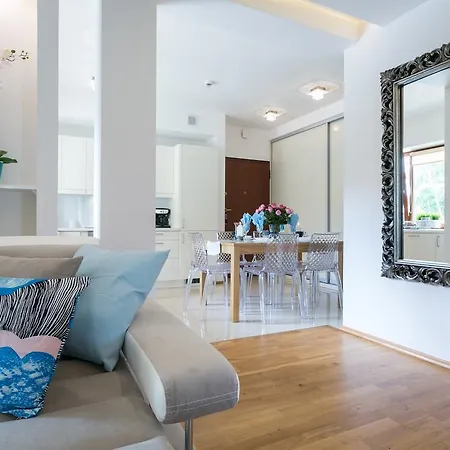 Apartament Vip Carmelove Zakopane