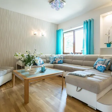 Vip Carmelove Lägenhet *