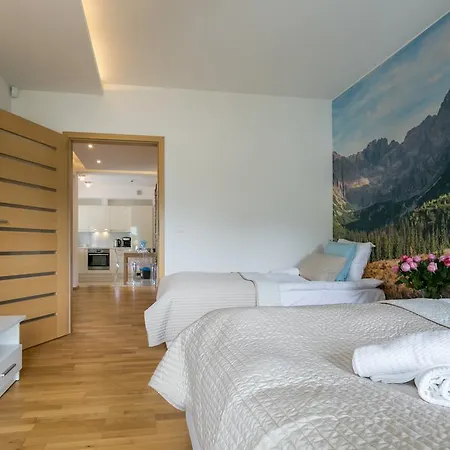 Apartment Vip Carmelove *
