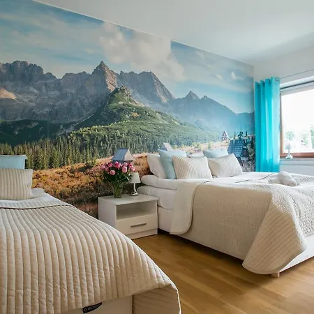 Apartament Vip Carmelove Zakopane