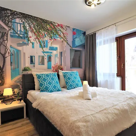 Vip Carmelove Apartament *