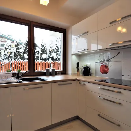 Apartament Vip Carmelove Zakopane