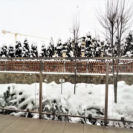 Apartament Vip Carmelove Zakopane