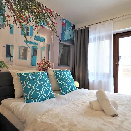 Apartament Vip Carmelove Zakopane