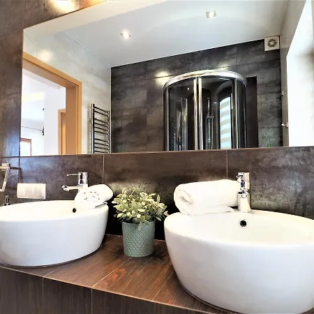 Apartament Vip Carmelove Zakopane