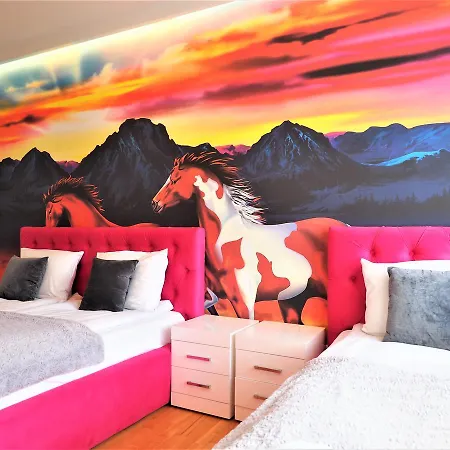 Apartament Vip Carmelove Zakopane