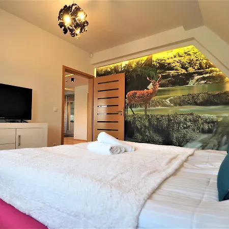 Apartament Vip Carmelove