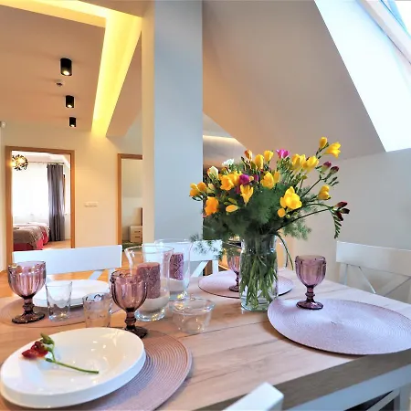 Vip Carmelove Apartament Zakopane