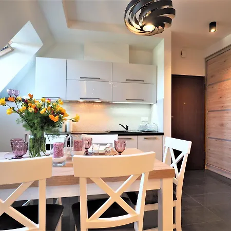 Vip Carmelove Apartament *