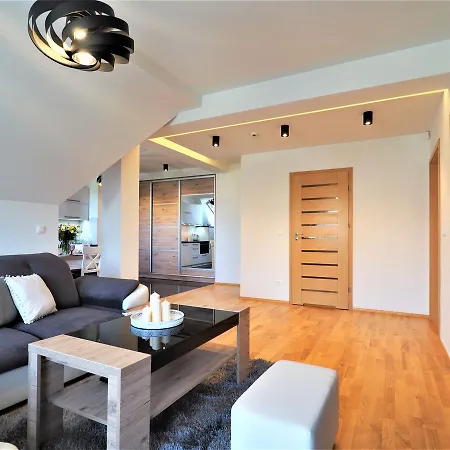 Vip Carmelove Apartament *