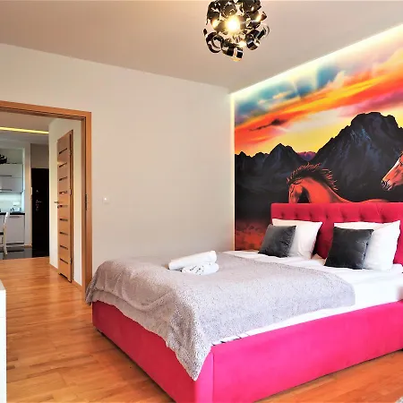 Apartament Vip Carmelove