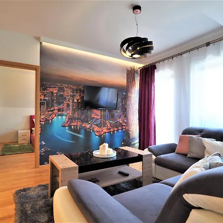 Apartament Vip Carmelove