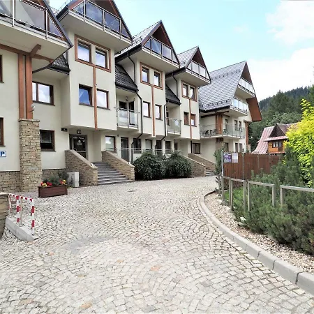 Vip Carmelove Apartament Zakopane