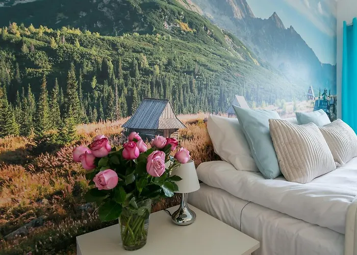 Vip Carmelove Apartman Zakopane