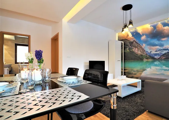 Apartman Vip Carmelove *