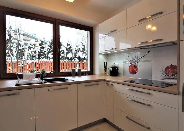 Apartman Vip Carmelove Zakopane