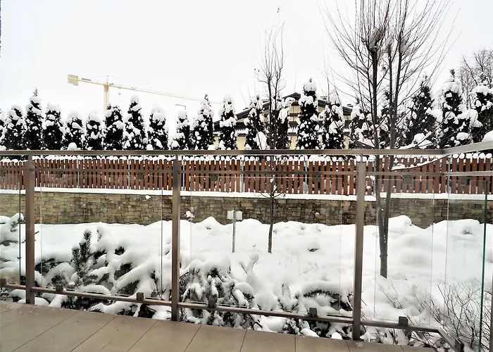 Apartman Vip Carmelove Zakopane