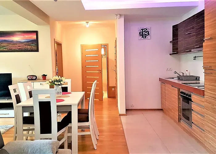 Apartman Vip Carmelove *